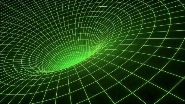 black hole spacetime